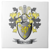 Wapenmunt Tegeltje (Voorkant)