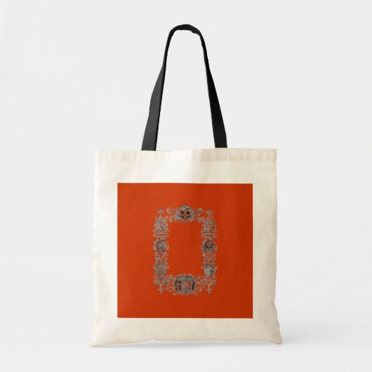 Wapenmunt Tote Bag (Voorkant)