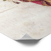 Wapenmunt van de familie Linnaeus Poster (Hoek)