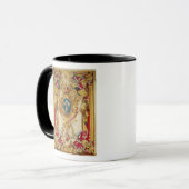 Wapenmunt van de Franse Koninklijke Familie Mok (Voorkant links)