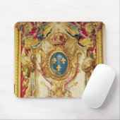 Wapenmunt van de Franse Koninklijke Familie Muismat (Met muis)