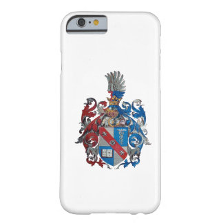 Wapenmunt van de Ludwig Von Mises Familie Barely There iPhone 6 Hoesje