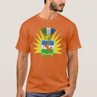 Wapenmunt van de Republiek Molossia T-shirt