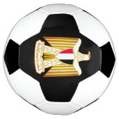 Wapenmunt van Egypte Voetbal (Gedraaid)