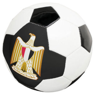 Wapenmunt van Egypte Voetbal
