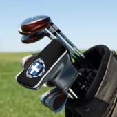 Wapenmunt van Griekenland Golfheadcover (Insitu)