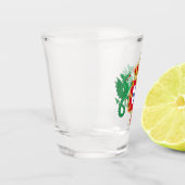 Wapenmunt van het Koninkrijk Portugal (1640-1910) Shot Glas (Links)