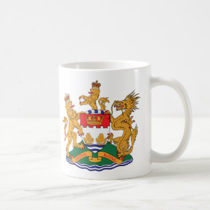 Wapenmunt van Hongkong (1959) Koffiemok
