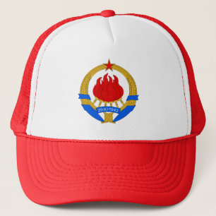 Wapenmunt van Joegoslavië (1945-1992) Trucker Pet