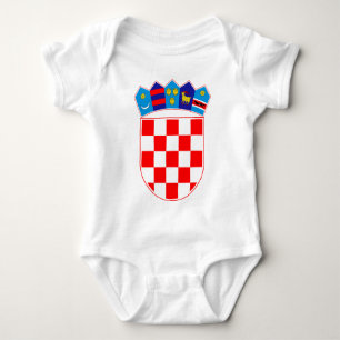 Wapenmunt van Kroatië, Kroatisch Emblem, Hrvatska Romper