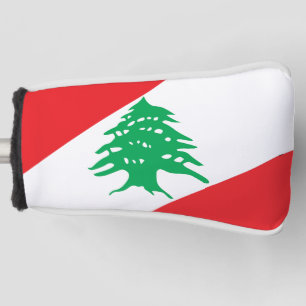 Wapenmunt van Libanon Golfheadcover