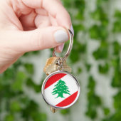 Wapenmunt van Libanon Sleutelhanger (Hand)
