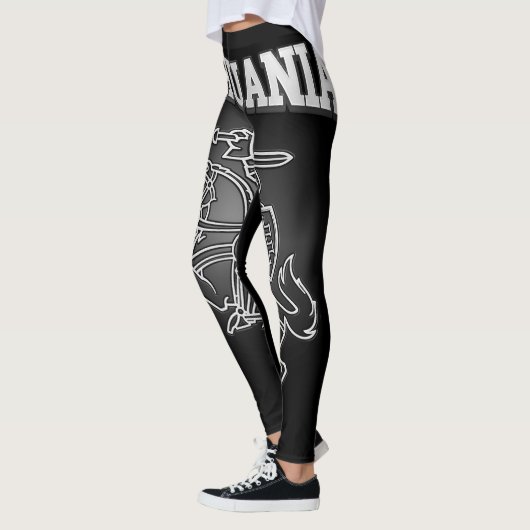 Wapenmunt van Litouwen Leggings (Links)
