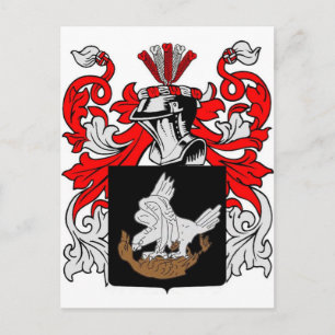 Wapenmunt van Madden Briefkaart