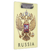 Wapenmunt van Rusland Klembord (Rechts)