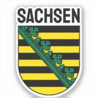 Wapenmunt van Sachsen (Saksen), DUITSLAND