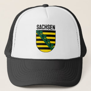 Wapenmunt van Sachsen (Saksen), DUITSLAND Trucker Pet