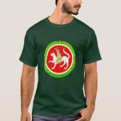 Wapenmunt van Tatarstan T-Shirt (Voorkant)