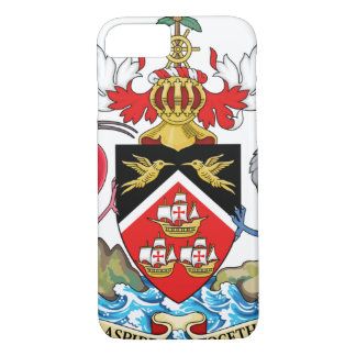 Wapenmunt van Trinidad en Tobago Case-Mate iPhone Case