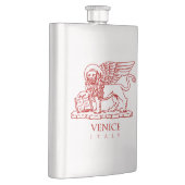 Wapenmunt van Venetië Heupfles (Rechts)