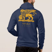 Wapenmunt van Venetië Hoodie (Achterkant)