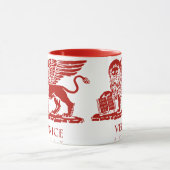 Wapenmunt van Venetië Mok (Midden)