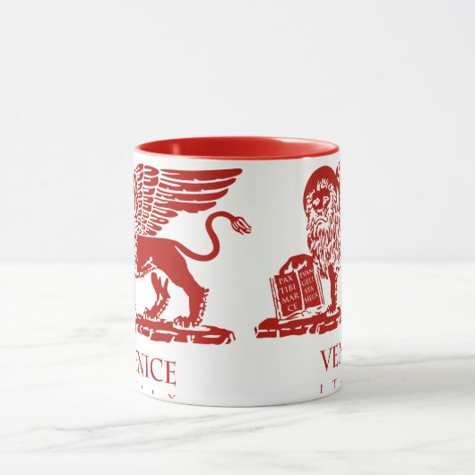 Wapenmunt van Venetië Mok (Midden)