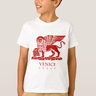Wapenmunt van Venetië T-shirt
