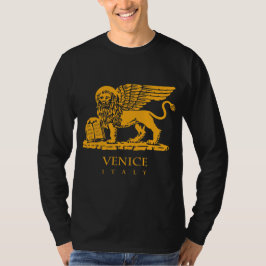 Wapenmunt van Venetië T-shirt