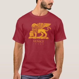 Wapenmunt van Venetië T-shirt