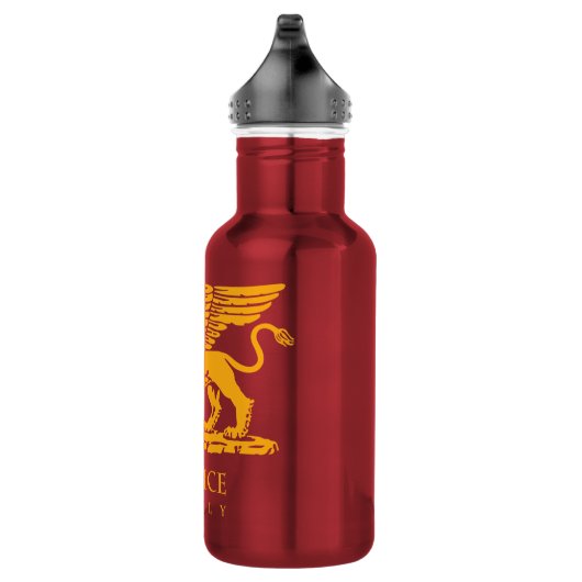 Wapenmunt van Venetië Waterfles (Rechts)