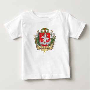 Wapenmunt van Vilnius, Litouwen Baby T-Shirt