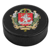 Wapenmunt van Vilnius, Litouwse Hockey Puck (3/4)