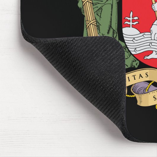 Wapenmunt van Vilnius, Muismat Litouwen (Hoek)