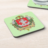 Wapenmunt van Vilnius, Onderzetter Drink Litouwen (Linkerzijde)