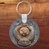 Wapenmuur van de Sovjet-Unie Sleutelhanger (Voorkant)