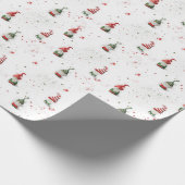 Wapenpakpapier Cadeaupapier (Hoek)