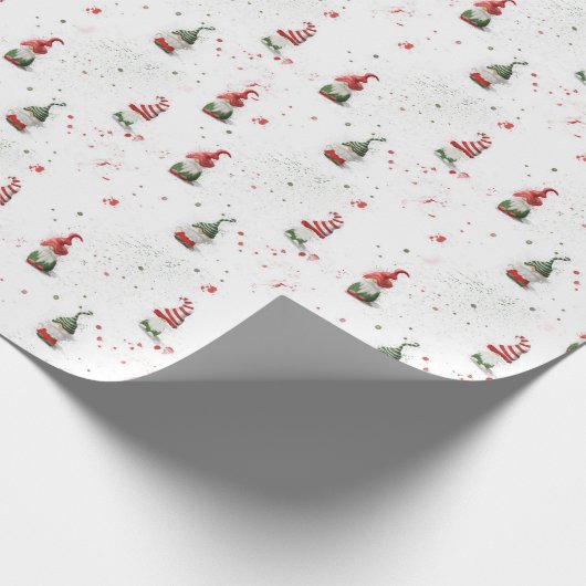 Wapenpakpapier Cadeaupapier (Hoek)