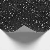 Wapenpapier Cadeaupapier (Hoek)