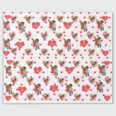 Wapenpapier, glanzend ompakken cadeaupapier (Vlak)