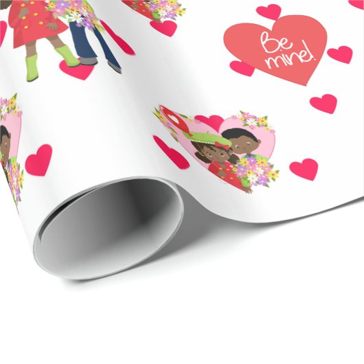 Wapenpapier, glanzend ompakken cadeaupapier (Rol Hoek)