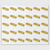 Wapenpapier met draagtas, rolpapier cadeaupapier (Vlak)