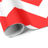 Wapenpapier met warme rode kaas cadeaupapier (Rol Hoek)