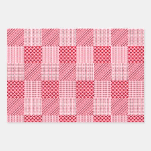 Wapenpapier, Valentijnen en schoeisel Inpakpapier Vel (Voorkant 3)