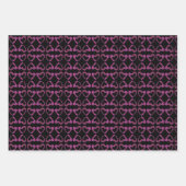 Wapenpapier, Valentijnen en schoeisel Inpakpapier Vel (Voorkant)