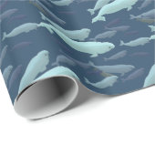 Wapenpapier voor groothandel in Beluga Cadeaupapier (Rol Hoek)