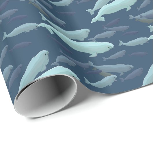 Wapenpapier voor groothandel in Beluga Cadeaupapier (Rol Hoek)