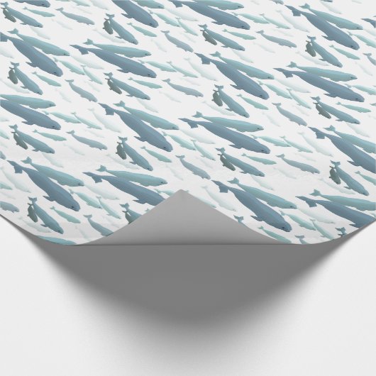 Wapenpapier voor groothandel in Beluga Cadeaupapier (Hoek)