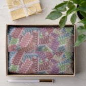 WAPENPAPIER VOOR Kerstmis Snoep-WEEFSUE Tissuepapier (Geschenk)