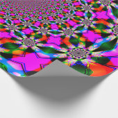 Wapenpapier voor knuppels cadeaupapier (Hoek)